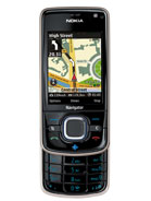 Pobierz darmowe dzwonki Nokia 6210 Navigator.